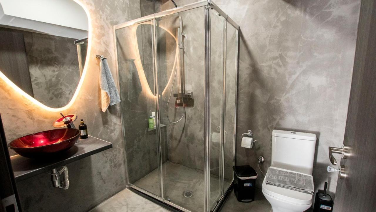 Day In Athens Aparthotel Ngoại thất bức ảnh
