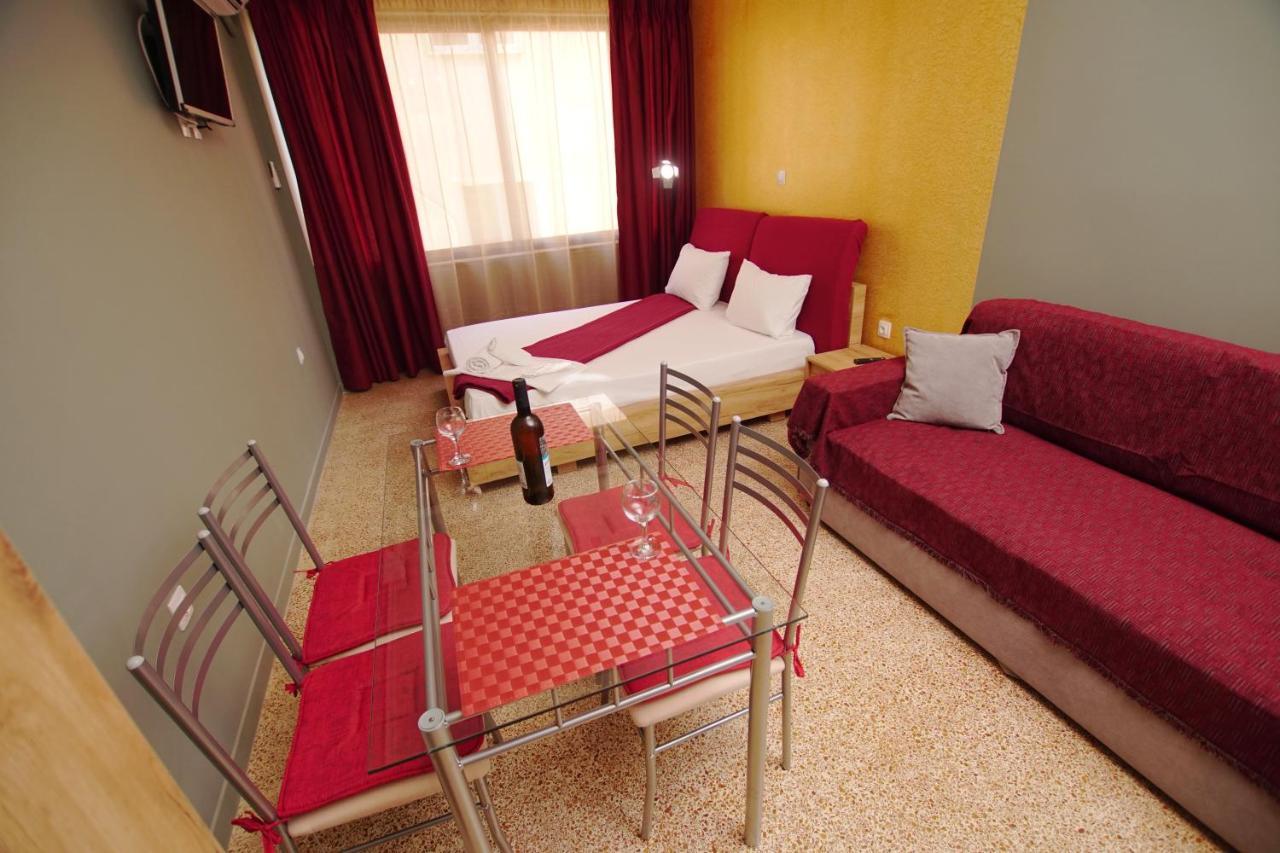 Day In Athens Aparthotel Ngoại thất bức ảnh