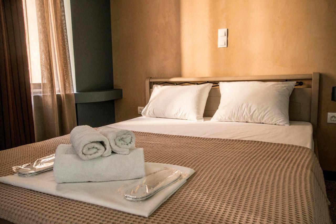 Day In Athens Aparthotel Ngoại thất bức ảnh