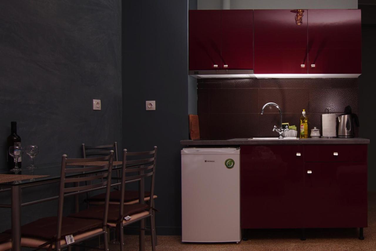 Day In Athens Aparthotel Ngoại thất bức ảnh