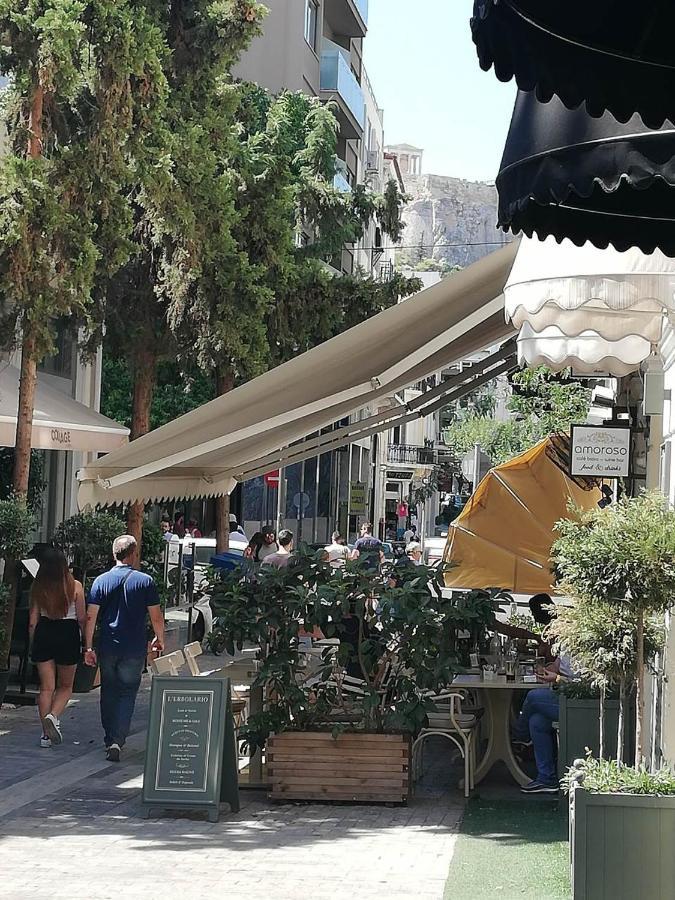 Day In Athens Aparthotel Ngoại thất bức ảnh