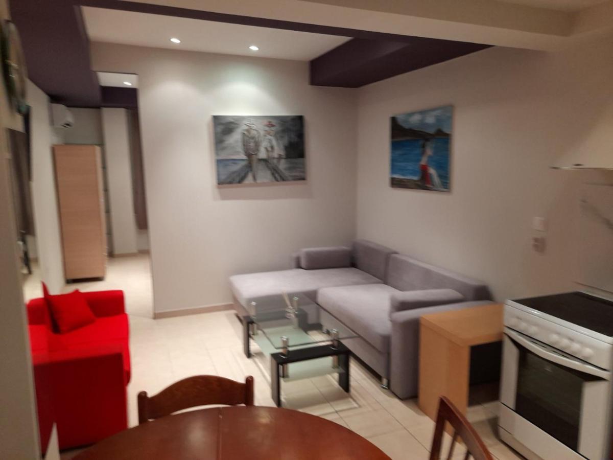 Day In Athens Aparthotel Ngoại thất bức ảnh