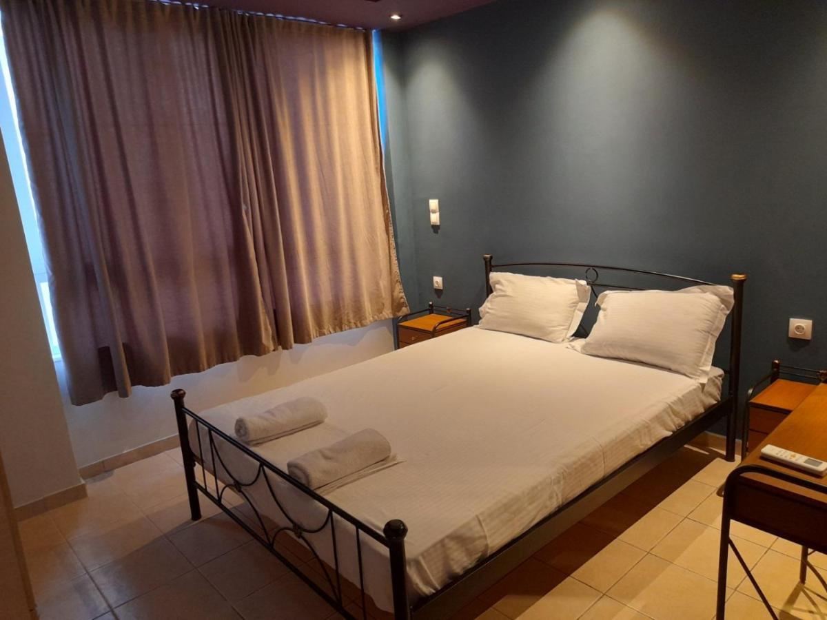 Day In Athens Aparthotel Ngoại thất bức ảnh