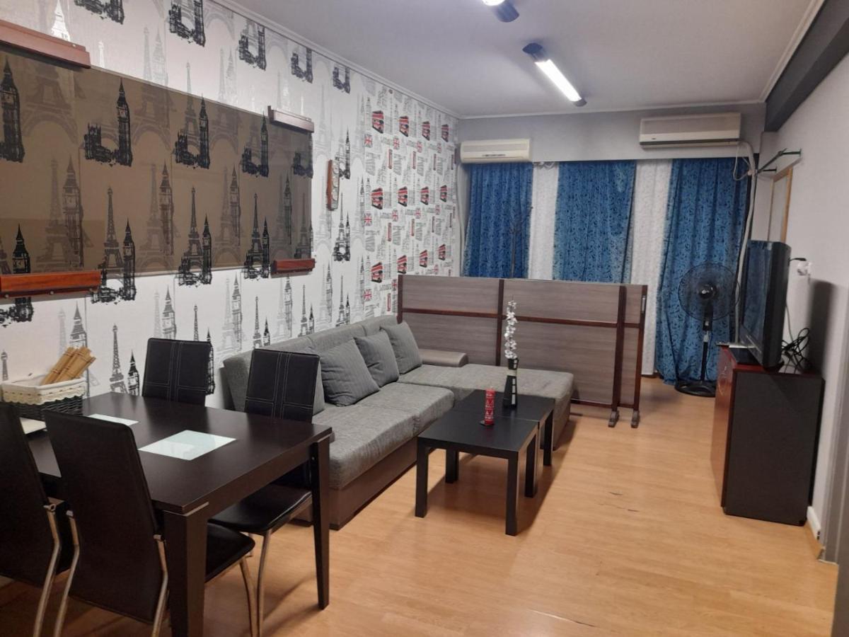 Day In Athens Aparthotel Ngoại thất bức ảnh